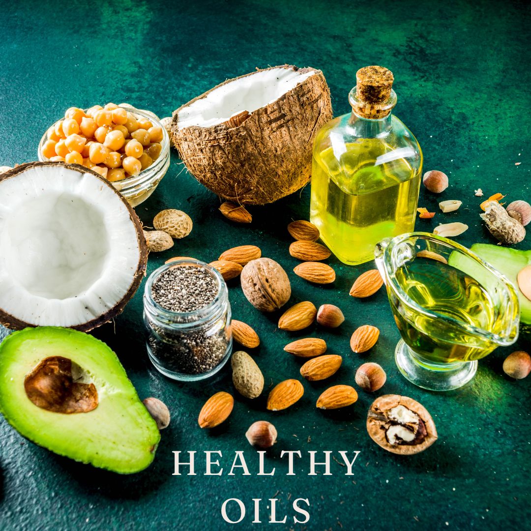 healthy oils