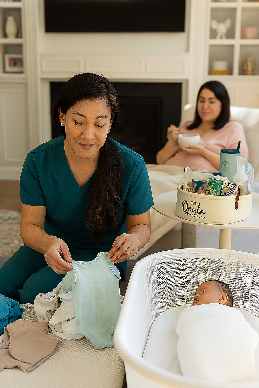 Breastfeeding and Newborn Sleep: Building Healthy Routines from Day One