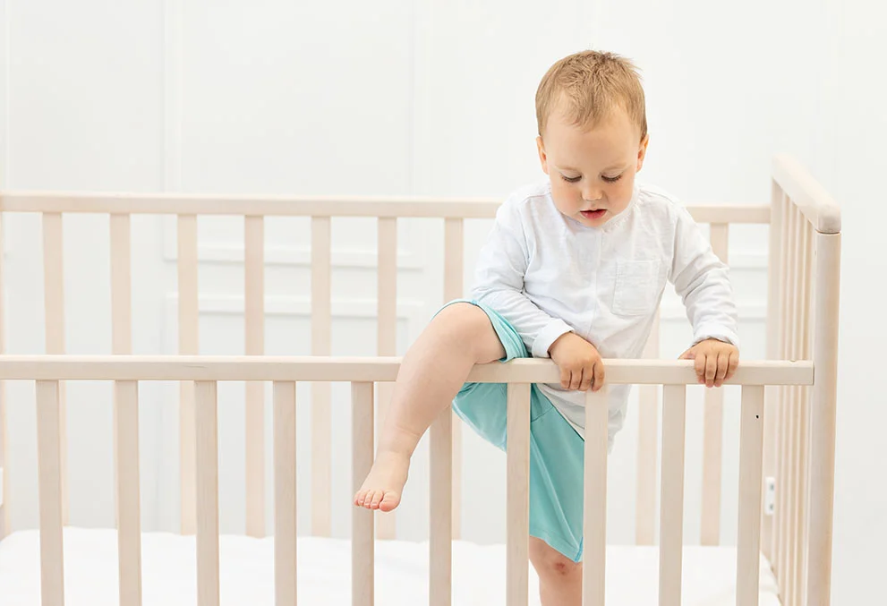 Baby refuse naps
